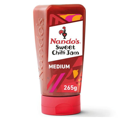 Nando's Sweet Chilli Jam 265g