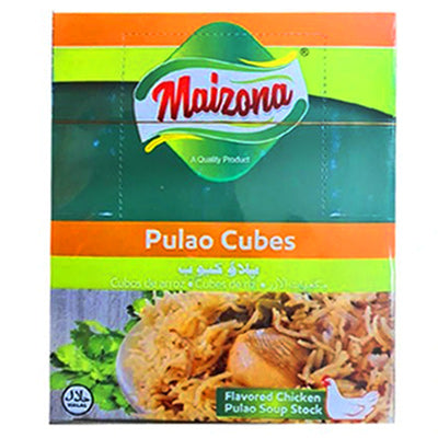 Maizona Pulao Cubes 24x2