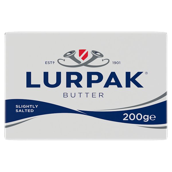 Lurpak Butter 200G