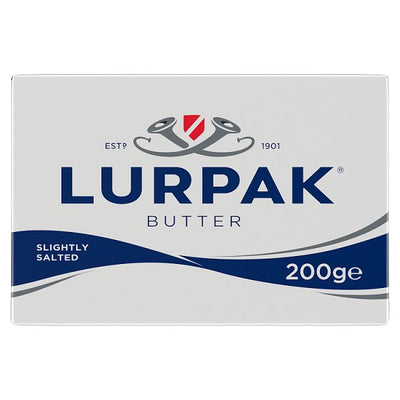 Lurpak Butter 200G - DesiMe