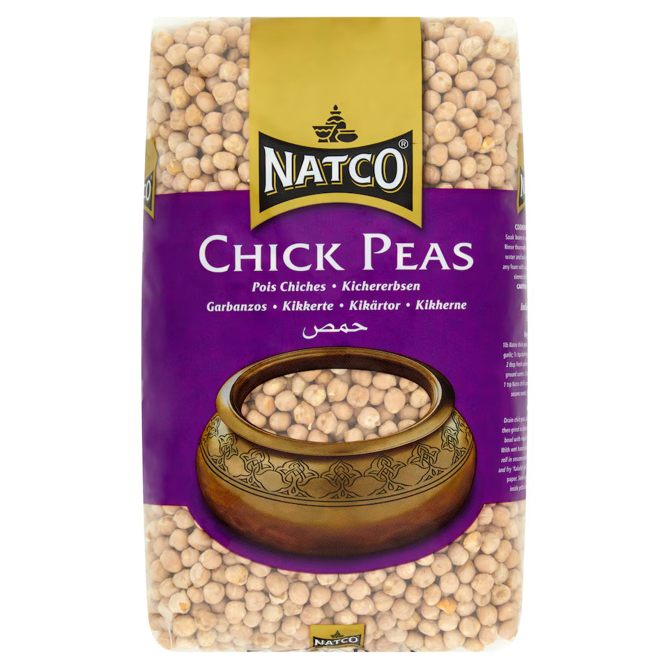 Natco Chickpeas 2kg