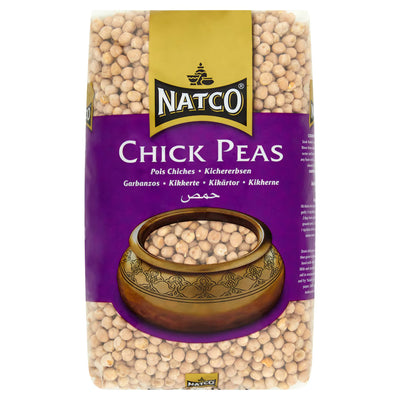 Natco Chickpeas 2kg