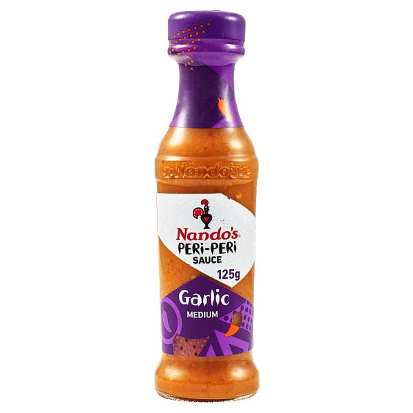 Nando's Peri-Peri Sauces 125ml - DesiMe