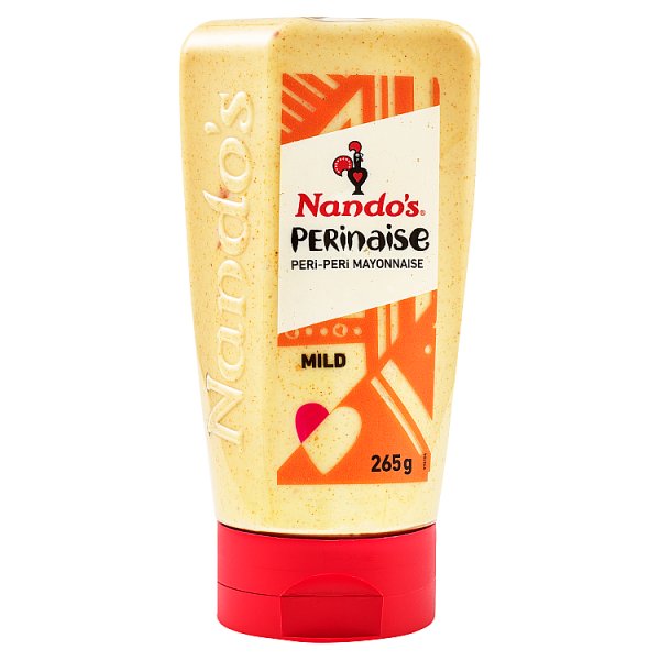 Nando's Perinaise Peri Peri Mayonnaise 265g