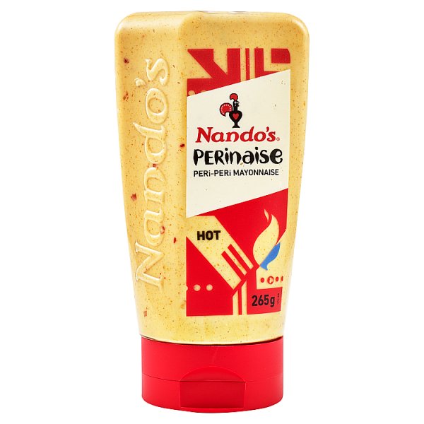 Nando's Perinaise Peri Peri Mayonnaise 265g