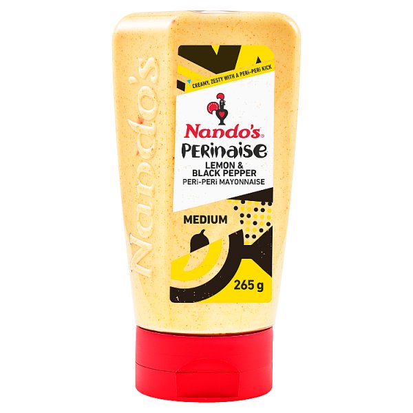 Nando's Perinaise Peri Peri Mayonnaise 265g