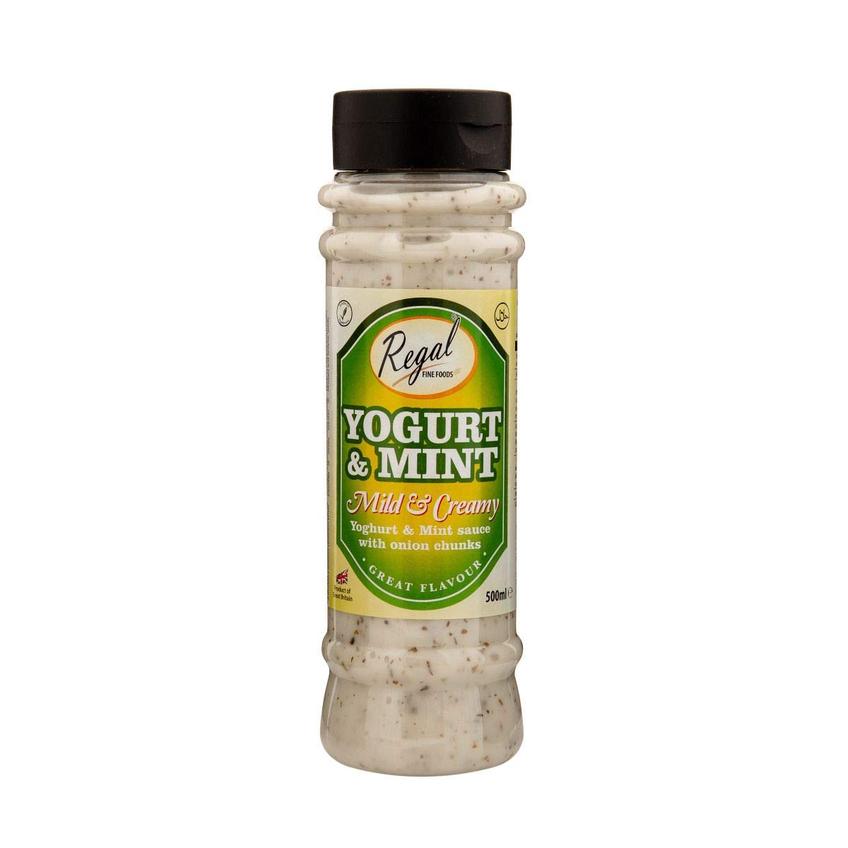 Regal Yogurt & Mint Sauce 500ml - DesiMe