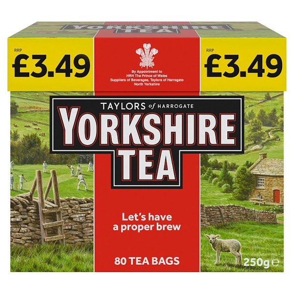 Yorkshire Tea