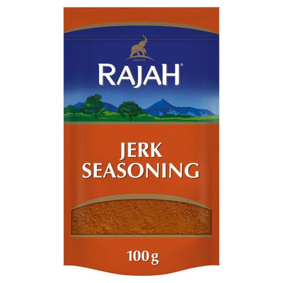 Rajah Jerk Seasoning 100g - DesiMe