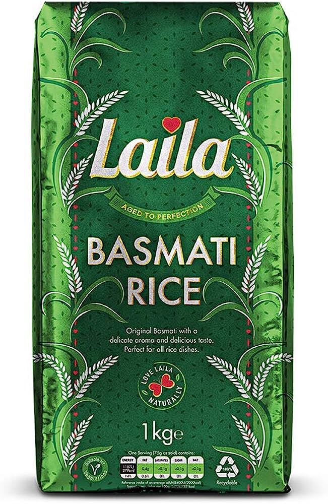 Laila Basmati Rice
