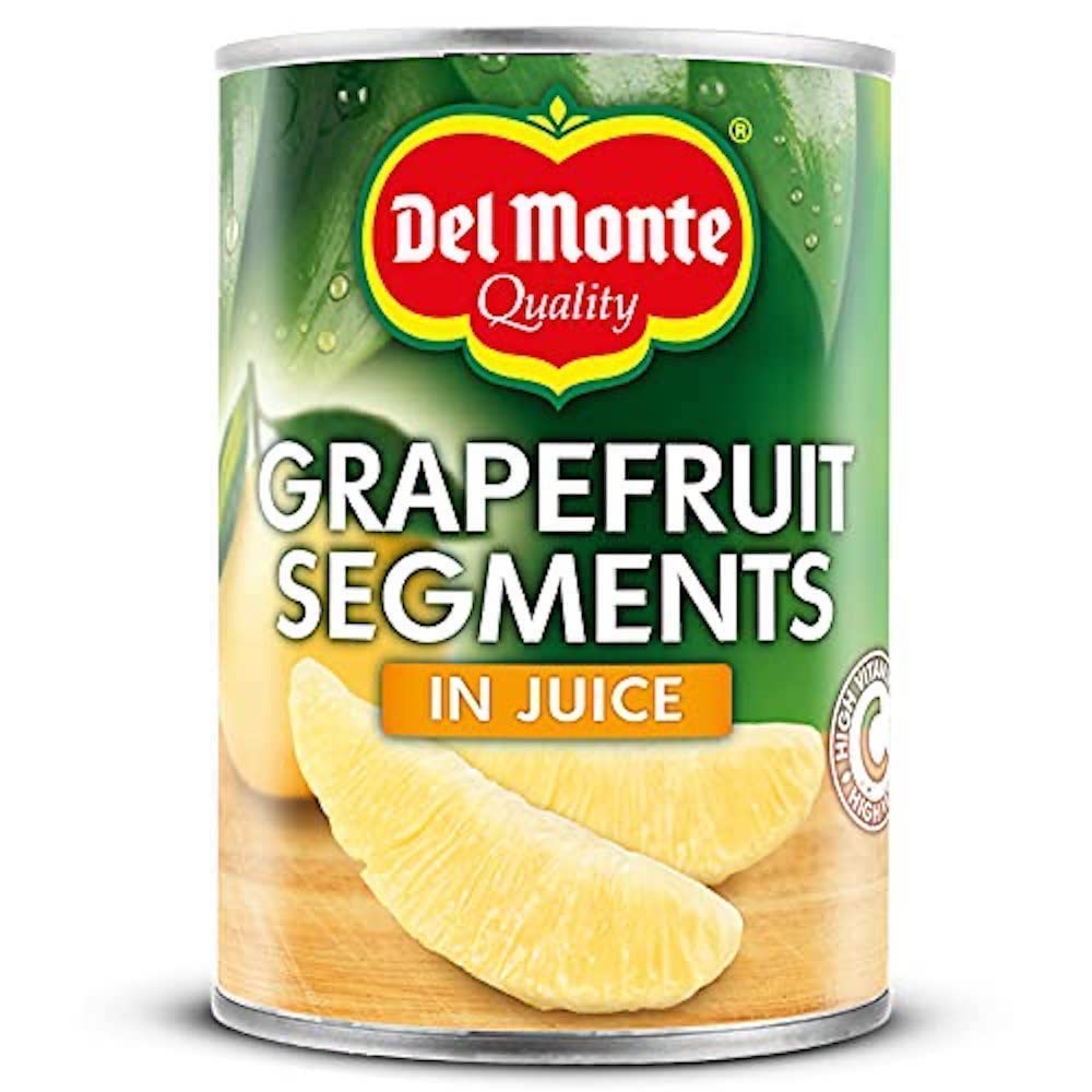 Del Monte Grapefruit Segments in Juice 415g