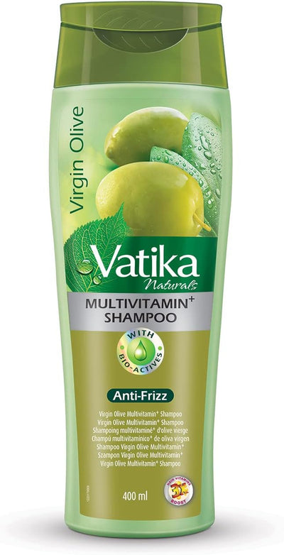 Dabur Vatika Virgin Olive Nourishing Shampoo 400ml
