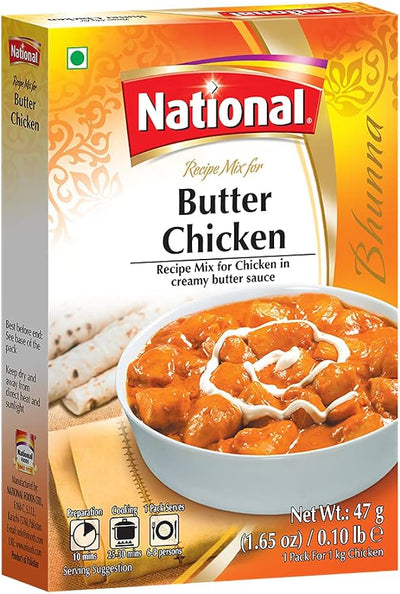 National Butter Chicken 47g
