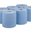 Blue Single Large Kitchen Roll