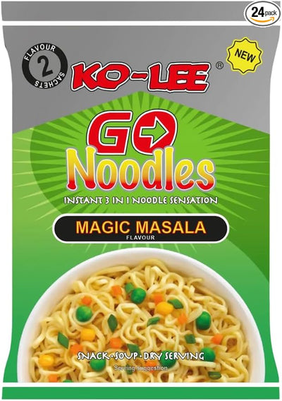 Ko-Lee Go Magic Masala Noodles 85g - DesiMe