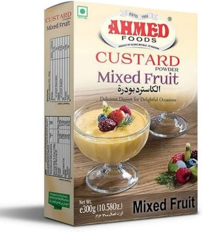 Ahmed Mixed Fruit Custard 285g