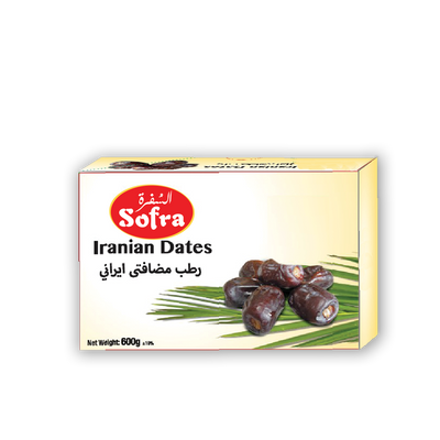 Sofra Iranian dates 600g