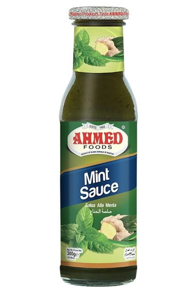 Ahmed Mint Sauce 300g