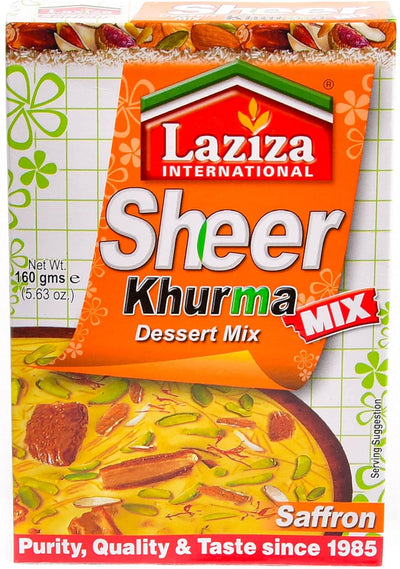 Laziza Sheer Khurma 160g