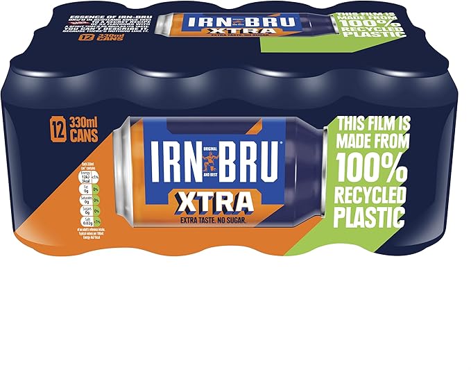 Irn Bru Xtra