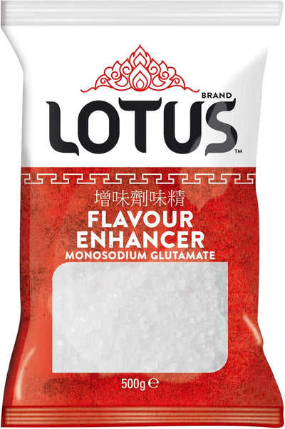 Lotus Flavour Enhancer (Monosodium Glutamate) - DesiMe