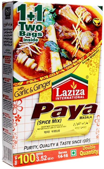 Laziza Paya Masala 100g