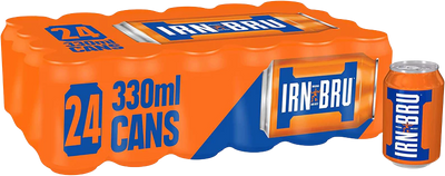 Irn Bru - DesiMe