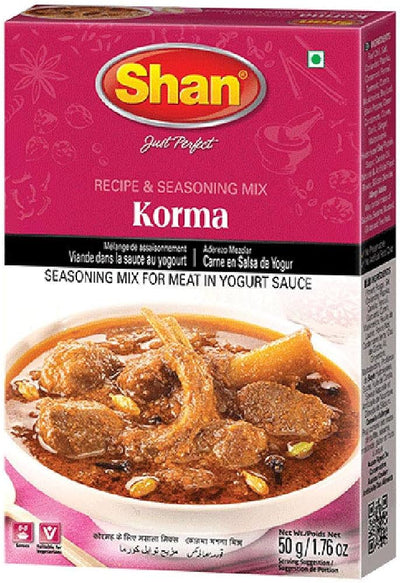 Shan Korma 50g - DesiMe