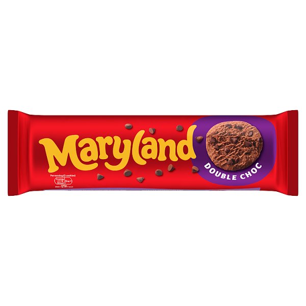 Maryland Cookies (Double Choc) 200g - DesiMe