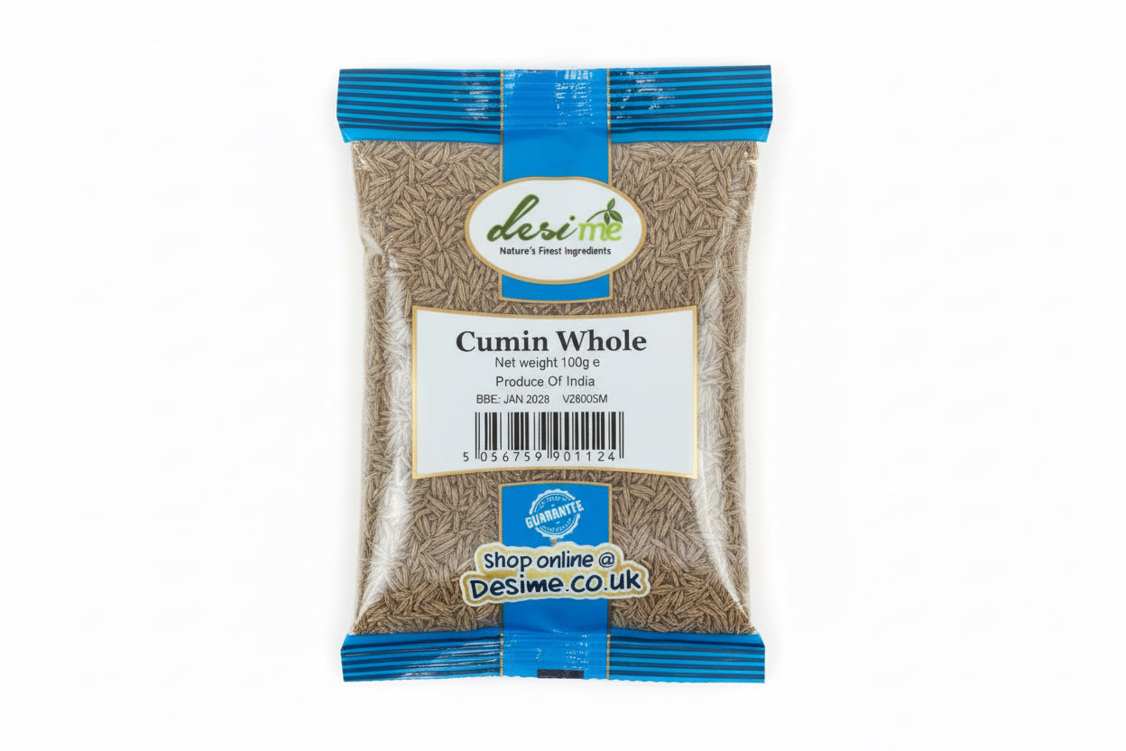 DesiMe Cumin Seeds 100g