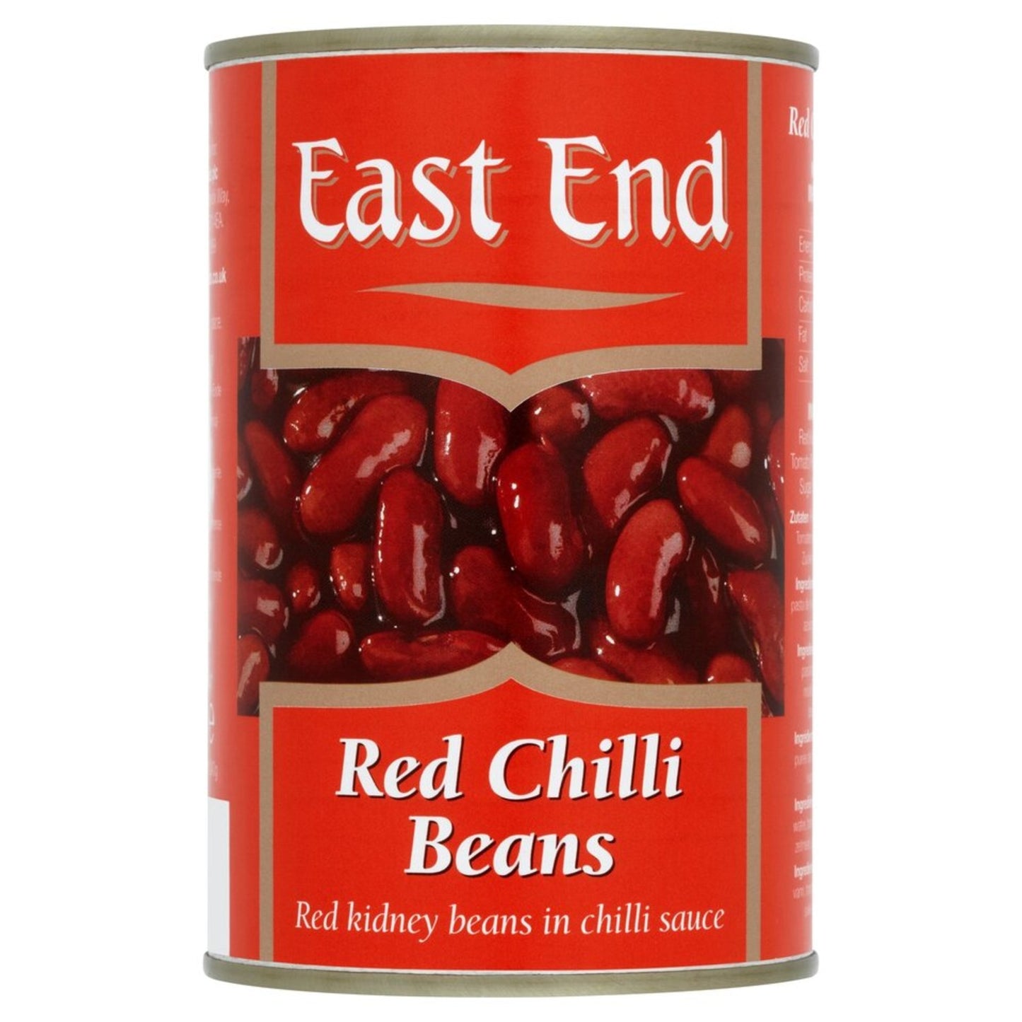 East End Red Chilli Beans 400g