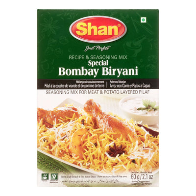 Shan Bombay Biryani 50g