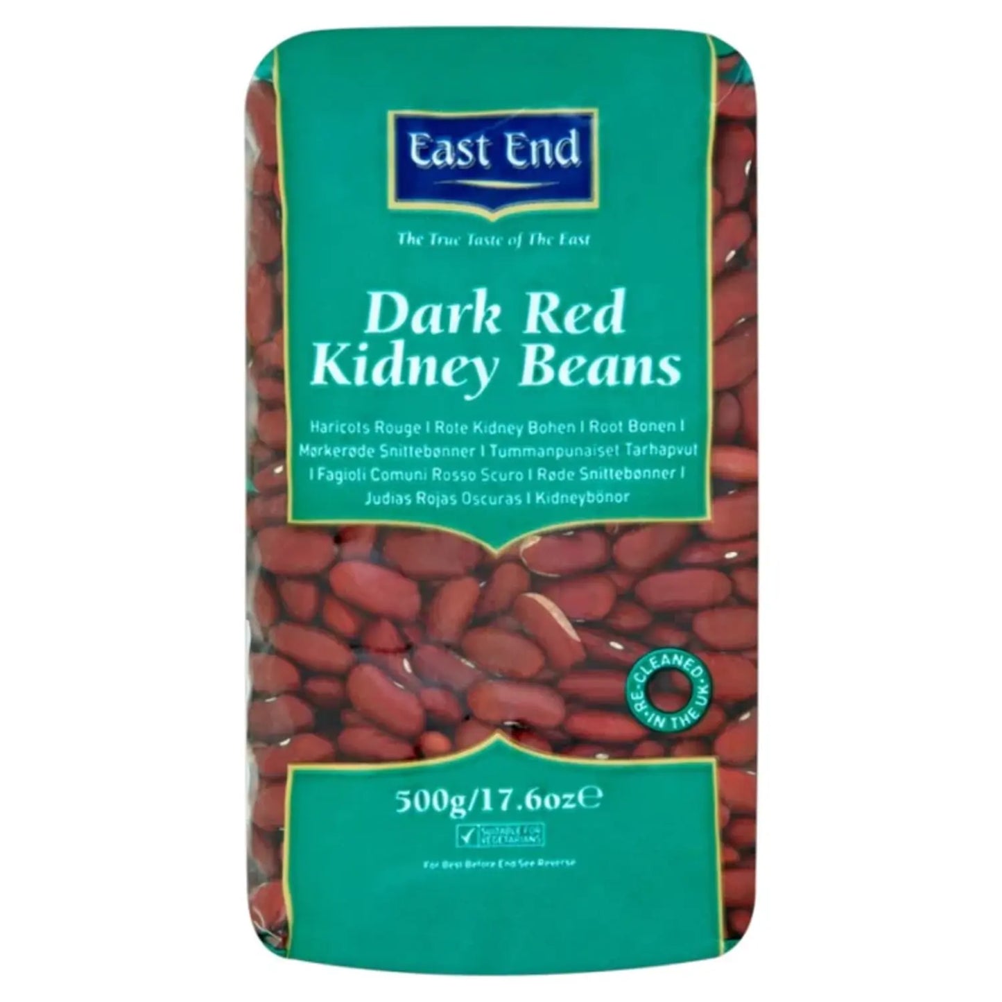 East End Dark Red Kidney Beans