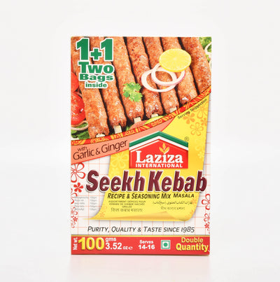 Laziza Seekh Kebab Masala 100g