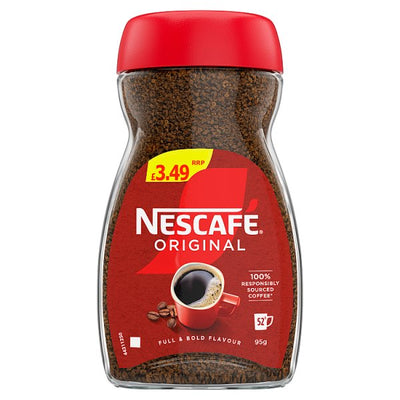 Nescafe Original Coffee - DesiMe