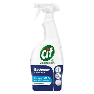 Cif Power & Shine Bathroom Spray 700ml