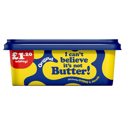 I Can't Believe it's Not Butter! - DesiMe