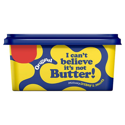 I Can't Believe it's Not Butter! - DesiMe