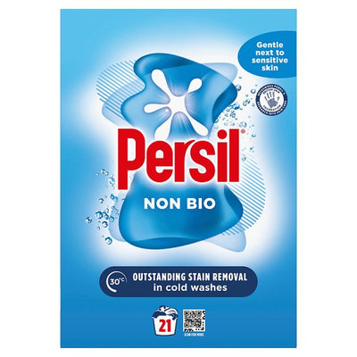 Persil Non Bio Powder 21W 1.05kg