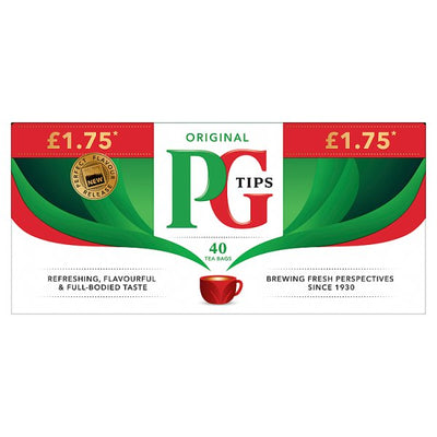 PG Tips