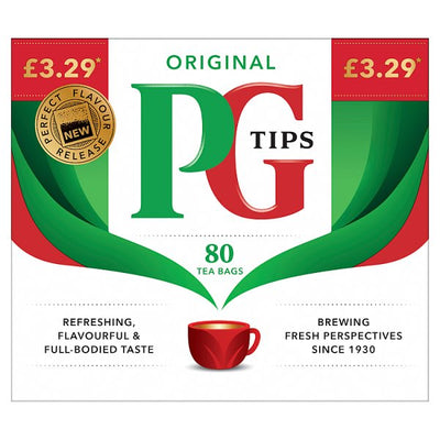 PG Tips - DesiMe