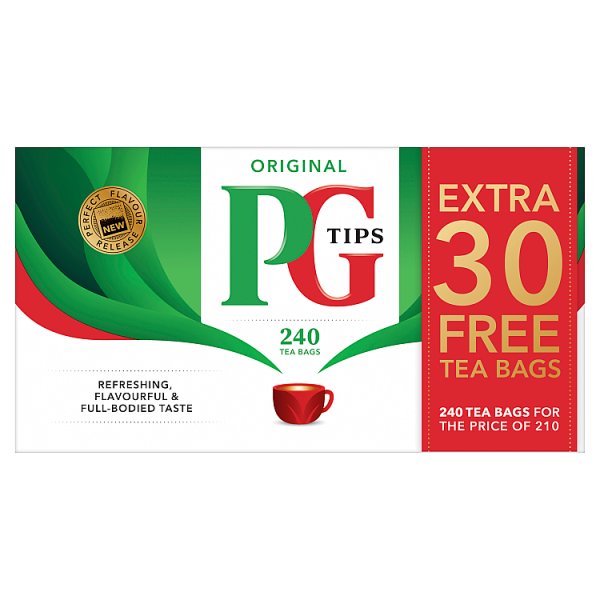 PG Tips - DesiMe