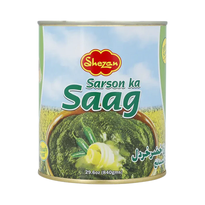 Shezan Sarson Ka Saag 840g