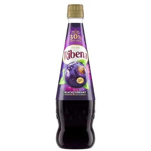 Ribena Blackcurrant 850ml - DesiMe