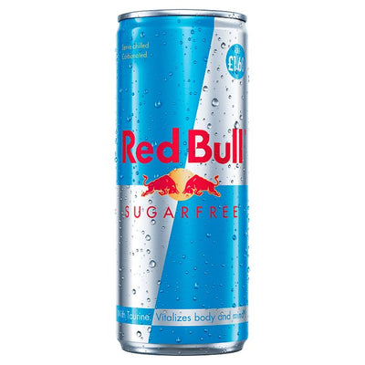 Red Bull Energy Sugar Free