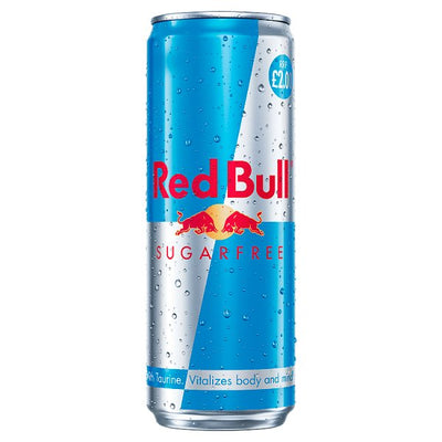 Red Bull Energy Sugar Free