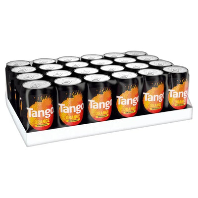 Tango Can Case 24x330ml - DesiMe