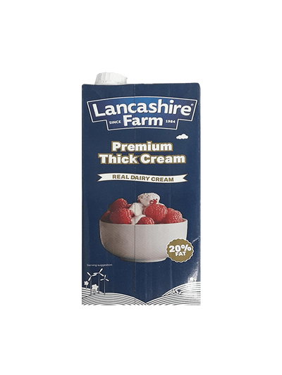 Lancashire Farm Premium Thick Cream 500ml - DesiMe