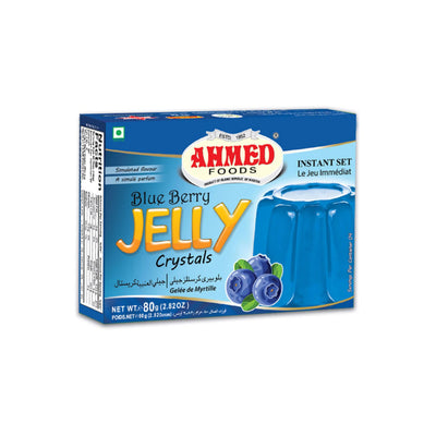 Ahmed Halal Blueberry Jelly 70g