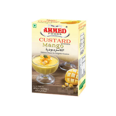 Ahmed Mango Custard 285g